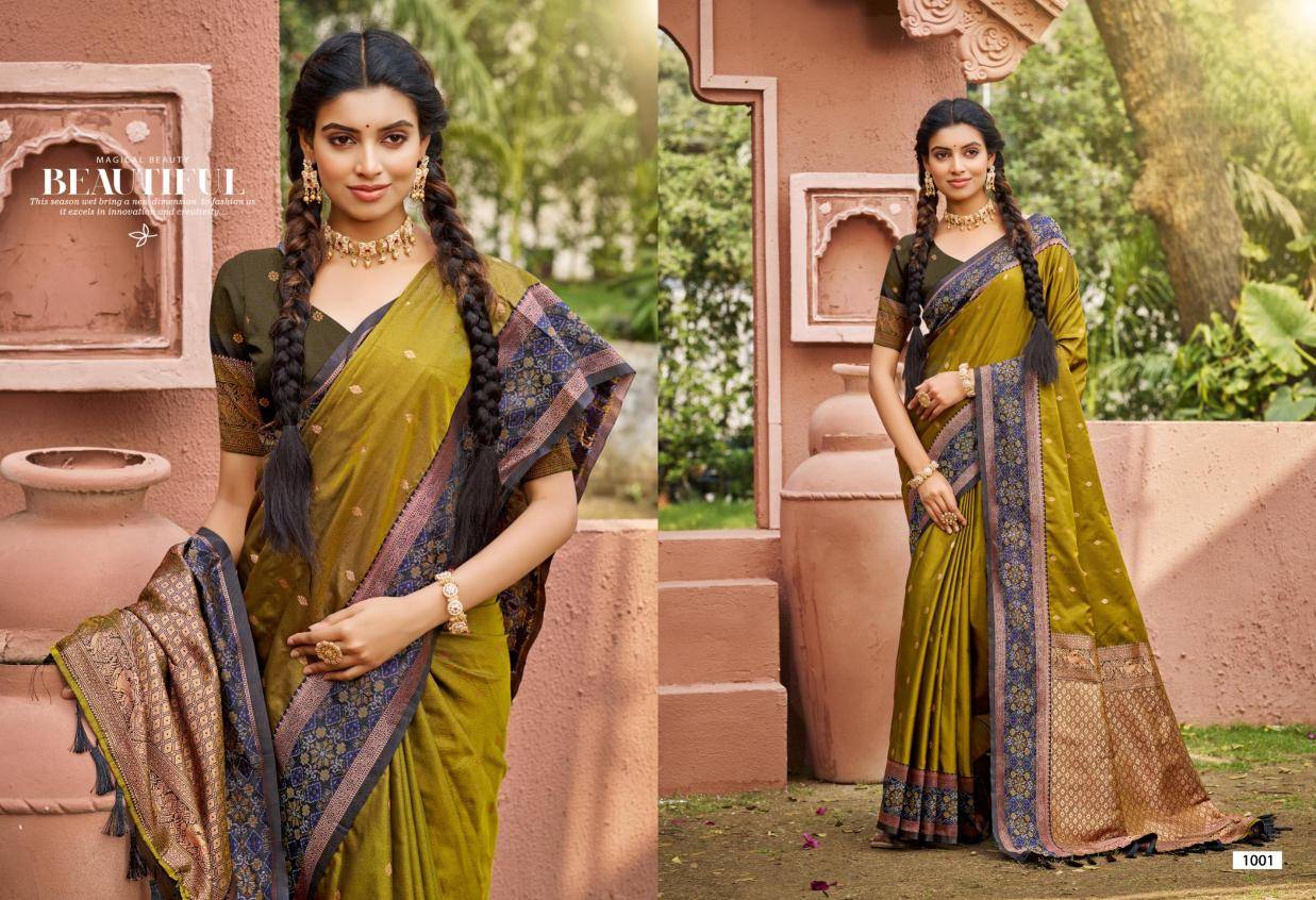 Bunawat - Kalamkari Surat saree wholesale market address